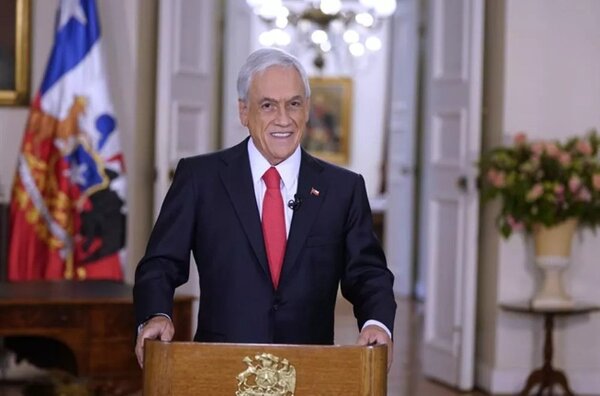 Muere Sebastián Piñera, ex presidente de Chile, en un accidente de helicóptero - La Tribuna