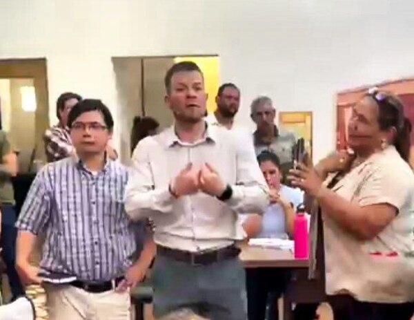 Aumento de canon es para mejorar las condiciones del mercado, dice jefe de Gabinete de la Intendencia - San Lorenzo Hoy
