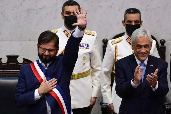 Expresidente Piñera será despedido con funeral de Estado por orden de Boric - Mundo - ABC Color