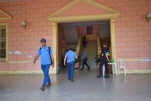 Municipalidades de Guairá cerraron sus puertas para protesta contra el proyecto “Hambre cero” - Nacionales - ABC Color