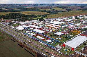 Califican a Show Rural Coopavel 2024 como la edición con más novedades
