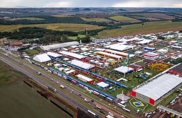 Califican a Show Rural Coopavel 2024 como la edición con más novedades