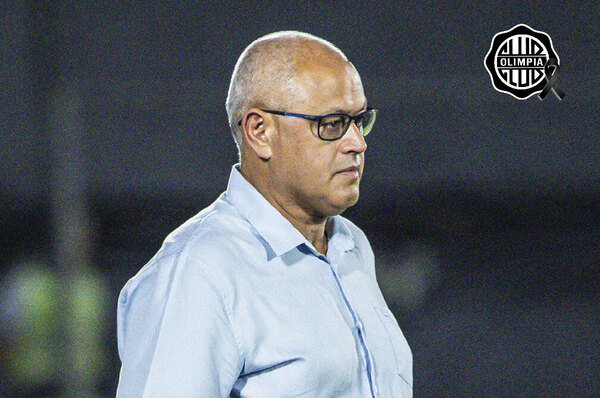 Versus / Es oficial: Olimpia despide a Francisco Arce