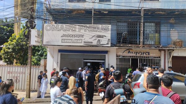 Desactivan explosivos que estaban en túnel para robar bóveda