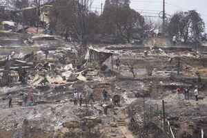 EE. UU. ofrece ayuda a Chile por incendios: Biden expresa solidaridad