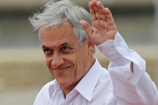 Conmoción tras la muerte del expresidente de Chile, Sebastián Piñera - Megacadena - Diario Digital