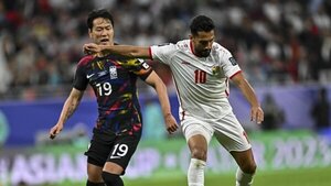 Jordania alcanza la final y elimina a Son Heung Min