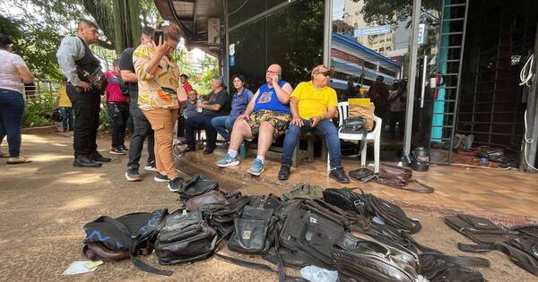 Diario HOY | Robo a cambistas evidencia la informalidad en el rubro con dinero de dudoso origen