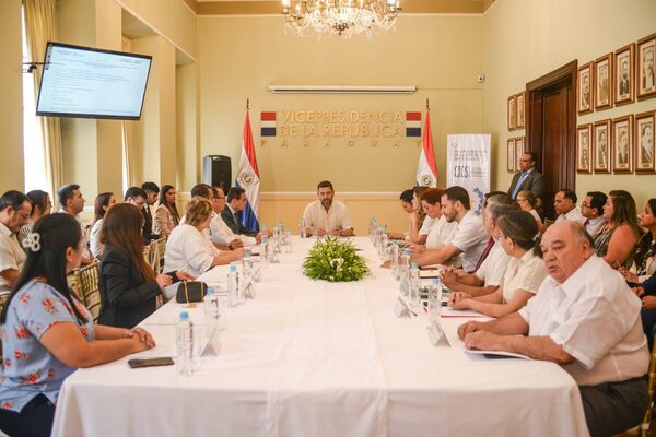 State institutions coordinate compliance with international sentences on human rights - .::Agencia IP::.