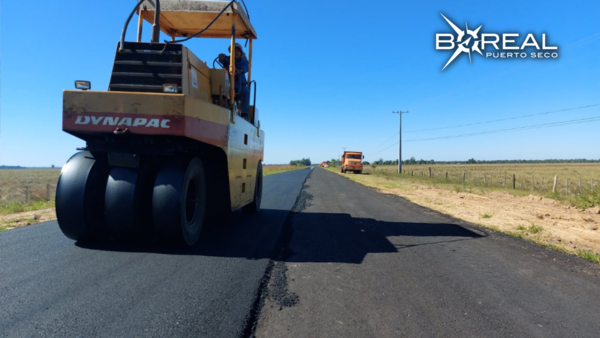 Nueva ley de licitaciones prioriza a empresas nacionales para la construcción de rutas - Unicanal