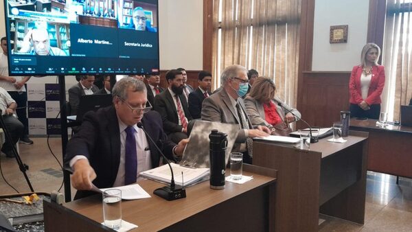 Ratifican acusación contra Stella Mary Cano y también apuntan hacia jueces de primera instancia