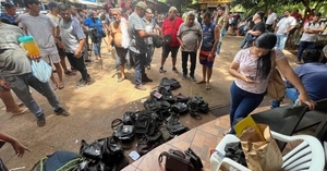  Robo a bóveda de cambistas: Policía detuvo a un sospechoso y busca a otros implicados