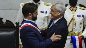 Boric decreta tres días de duelo nacional en Chile para "honrar la memoria" de Piñera - ADN Digital