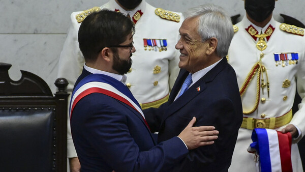 Boric decreta tres días de duelo nacional en Chile para "honrar la memoria" de Piñera - ADN Digital