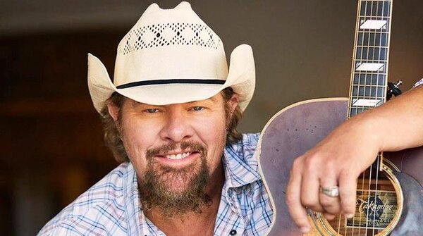 Fallece el artista de música "country" Toby Keith a los 62 años