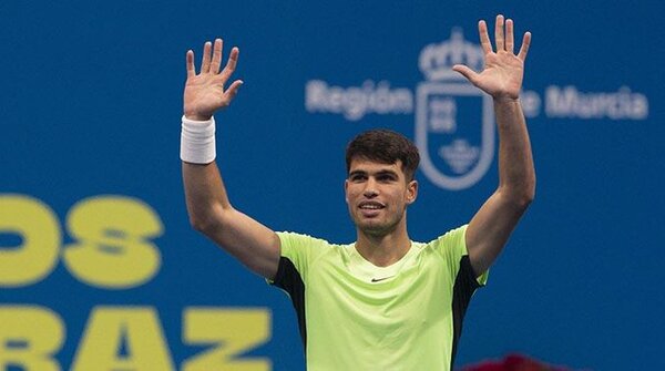 Nadal y Alcaraz participarán en un nuevo torneo "6 Kings Slam" en Arabia Saudí