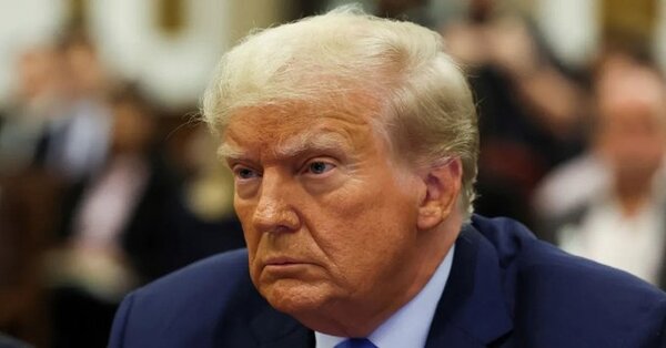 Tribunal rechaza la inmunidad de Trump