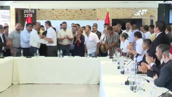 El gobierno llegó a un acuerdo con los intendentes - SNT