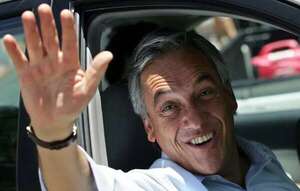 La trayectoria política y los cinco desafíos de Sebastián Piñera - Mundo - ABC Color