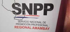 SNPP anuncia varios cursos que inician el próximo 12 de febrero - Radio Imperio 106.7 FM
