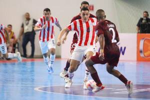 Paraguay vuelve a empatar en Copa América de futsal FIFA - La Tribuna