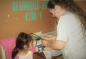 Chequeo médico obligatorio para los peques en la vuelta a clases