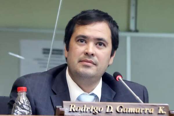 Denuncia a diputado Gamarra: jueza confunde medida cautelar con investigación penal, dice Tedic - Política - ABC Color