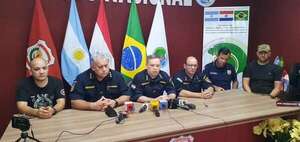 Megarrobo a cambistas: un paraguayo y un brasileño son buscados por la Policía - ABC en el Este - ABC Color
