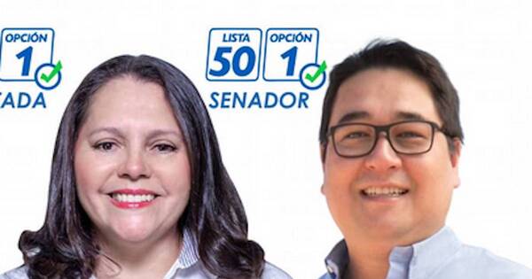 La Nación / Asesora de Nakayama, en una ONG donde también se reparten sueldos en familia