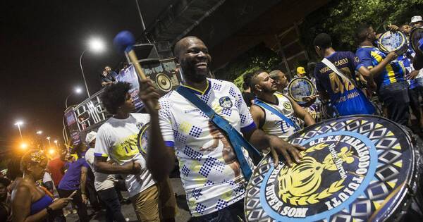 La Nación / Carnaval, en alerta por dengue en Brasil