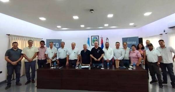 La Nación / Avanza en Itapúa plan estratégico