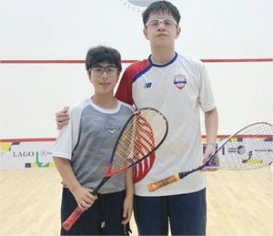 Subeldía, Gatti y Krauch triunfaron en continental de squash en Brasilia - La Tribuna