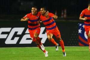 Puerto Cabello vence en casa a Defensor Sporting en el arranque de la Libertadores - Fútbol Internacional - ABC Color