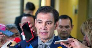 La Nación / Presidente del Senado aplicará eliminación gradual de direcciones