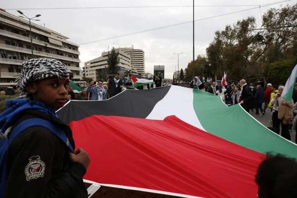 Riad exige reconocer el Estado palestino a cambio de relaciones diplomáticas con Israel - Mundo - ABC Color