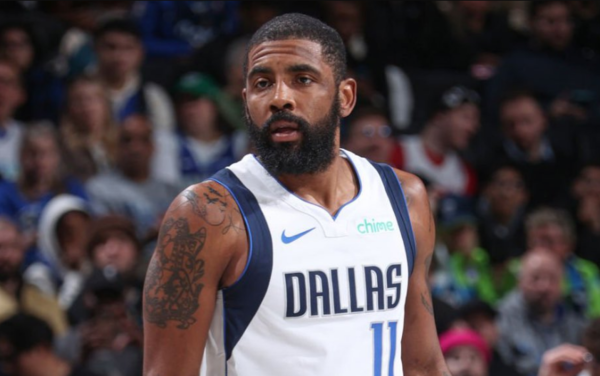 Versus / Irving deslumbra en Brooklyn con los Mavericks