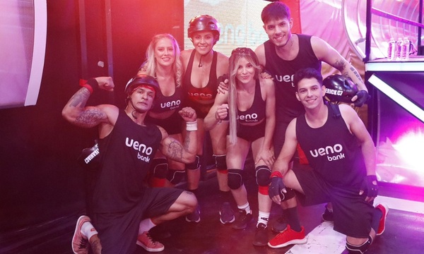 El duelo de aspirantes cerró con una victoria del “Equipo Omega” | Telefuturo
