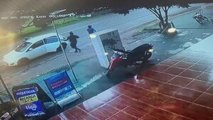Grupo armado roba G. 20 millones durante asalto a despensa en Arroyito - Radio Imperio 106.7 FM