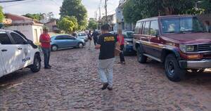 Diario HOY | Recuperan la camioneta robada el lunes en el microcentro