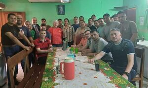 Presos son capacitados en cocina