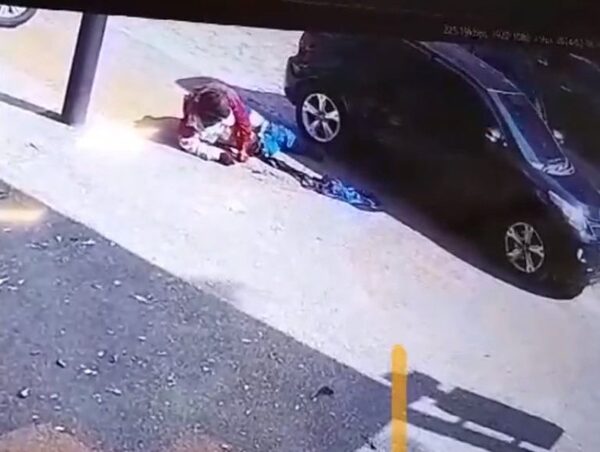 Delincuente herido es abandonado tras fallido asalto en una fábrica de ropas · Radio Monumental 1080 AM