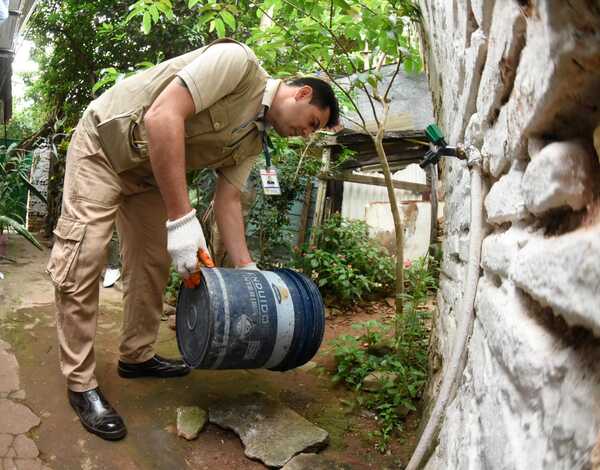Pronostican que a finales de febrero se tendría el pico más alto de dengue en CDE - La Clave