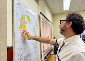 Paraguay con posición privilegiada apunta a inversiones en energía renovable - .::Agencia IP::.