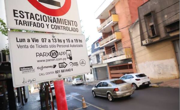 ESTACIONAMIENTO TARIFADO SIGUE SUSPENDIDO E INICIA PROCESO DE RESCISIÓN CON PARXIN - Itapúa Noticias