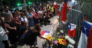 La Nación / Rinden homenajes a Sebastián Piñera