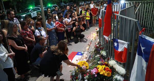 La Nación / Rinden homenajes a Sebastián Piñera