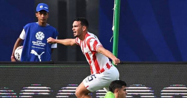 La Nación / Ante Argentina puede ir a los JJ. OO. y ser campeón