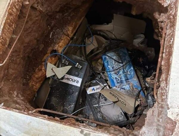 Mega robo a cambistas: Fiscalía da con la identidad de uno de los delincuentes · Radio Monumental 1080 AM
