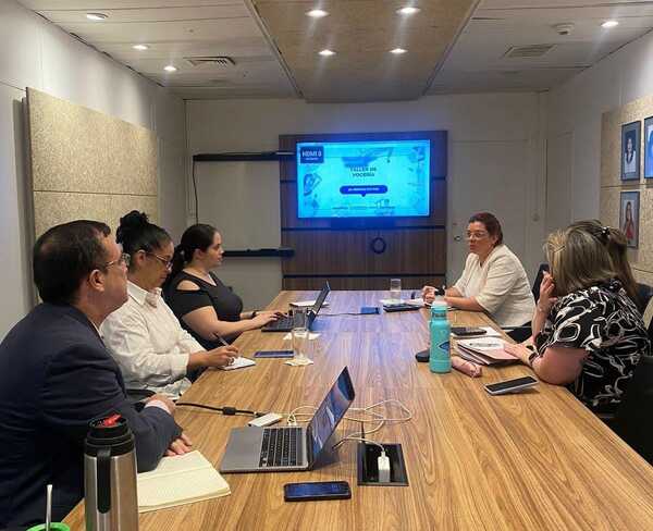 Ciudad Mujer ofrece más de 40 servicios gratuitos a las ciudadanas - .::Agencia IP::.