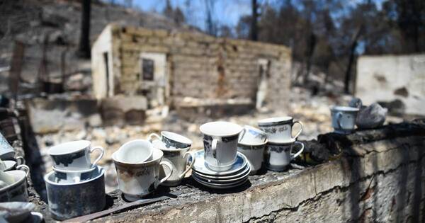 La Nación / Valparaíso contabiliza al menos 131 muertos por incendios